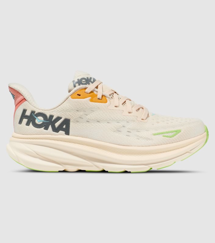 HOKA CLIFTON 9 (D WIDE) WOMENS