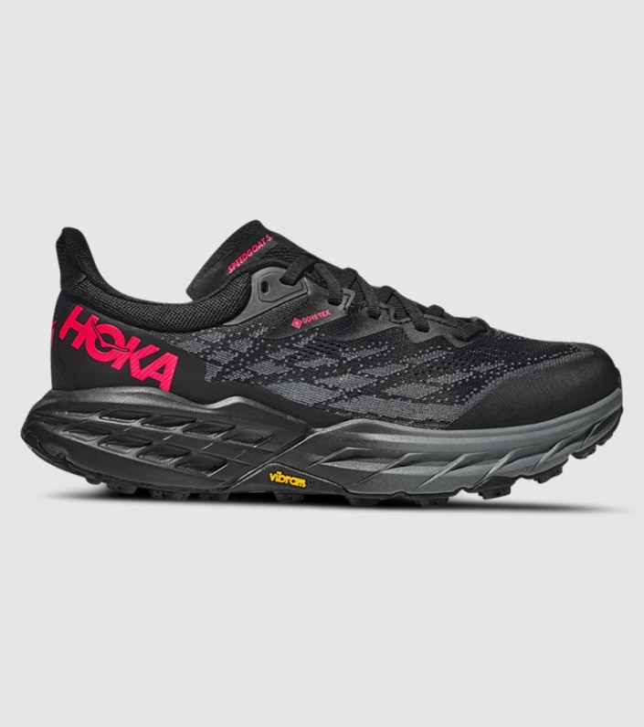 HOKA SPEEDGOAT 5 GORE-TEX WOMENS