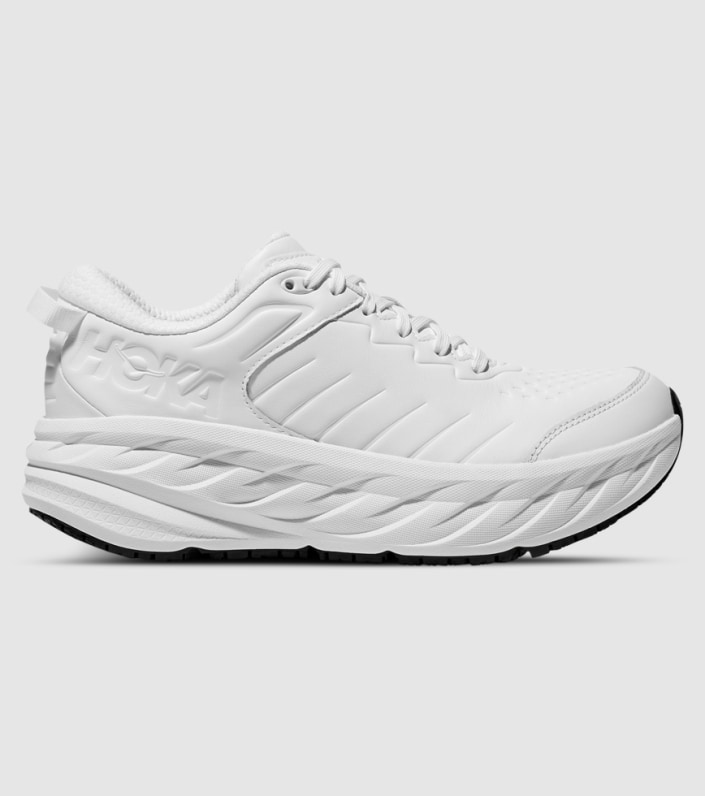 HOKA BONDI SR (2E WIDE) MENS