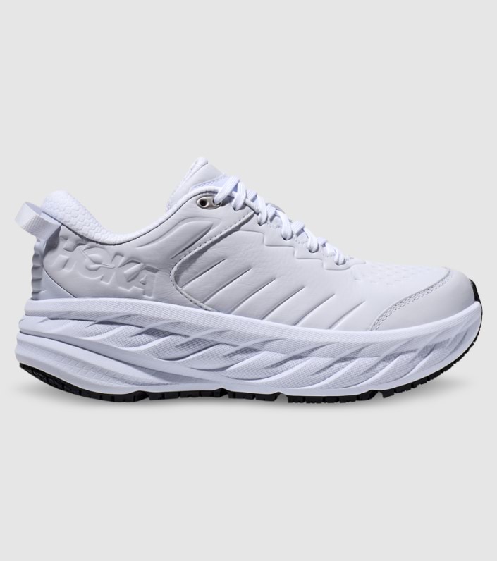 HOKA BONDI SR (2E WIDE) MENS