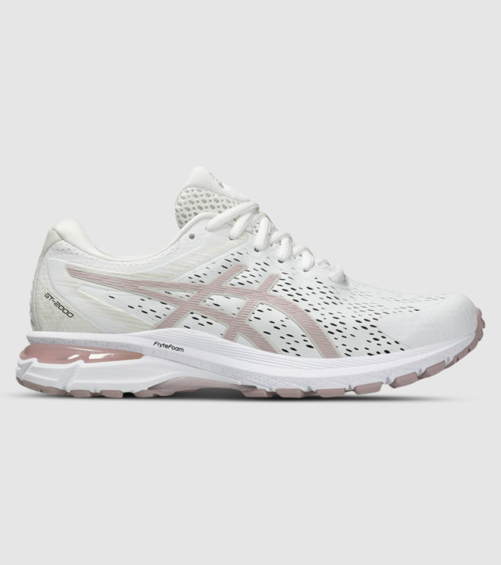 ASICS GT-2000 SX (D WIDE) WOMENS WHITE WATERSHED ROSE