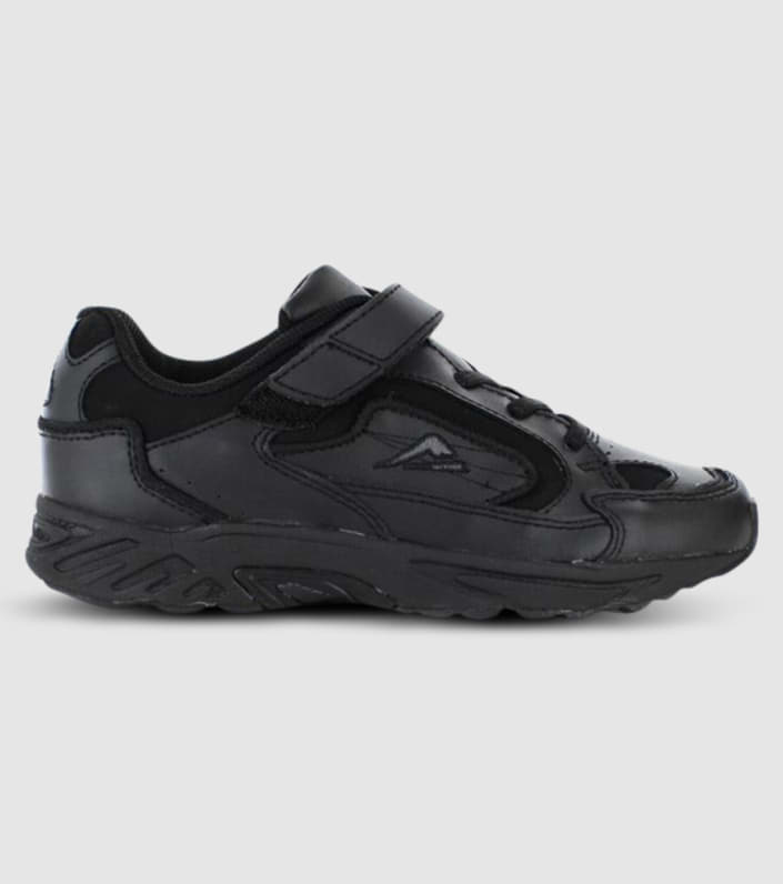 ASCENT CLUSTER JUNIOR ATHLETIC V-STRAP SCHOOL SHOES 
