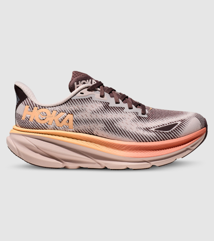 HOKA CLIFTON 9 GORE-TEX WOMENS