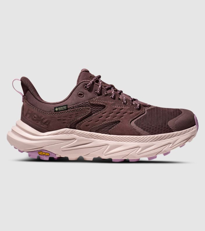 HOKA ANACAPA 2 LOW GORE-TEX WOMENS