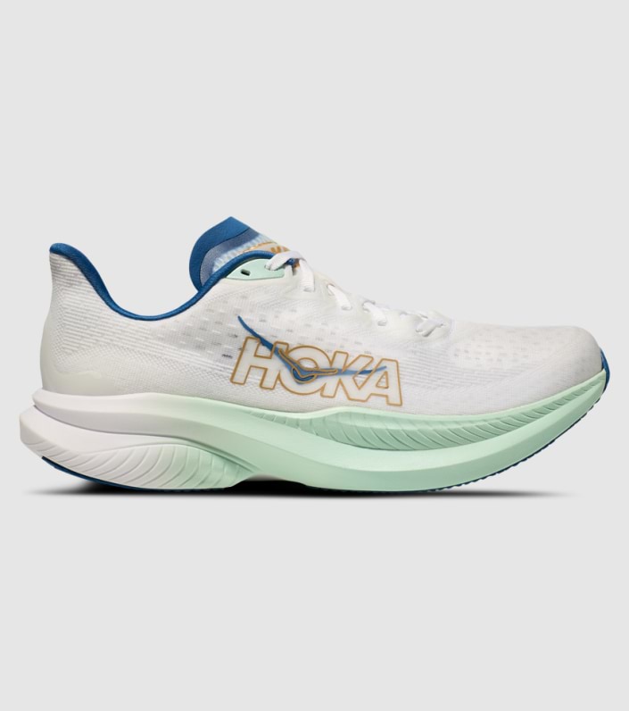 HOKA MACH 6 (2E WIDE) MENS