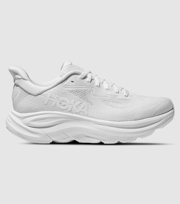 HOKA CLIFTON 10 (D WIDE) WOMENS