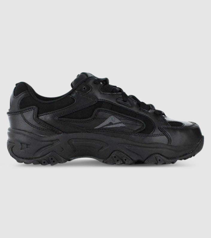 ASCENT CLUSTER (2E WIDE) JUNIOR BOYS ATHLETIC SCHOOL SHOES 