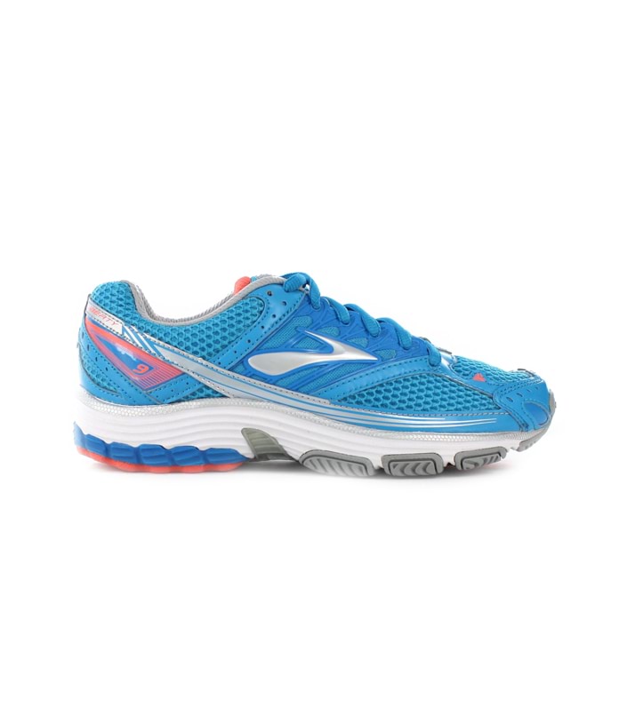 BROOKS LIBERTY 9 WOMENS HAWAIIAN OCEAN BLUE