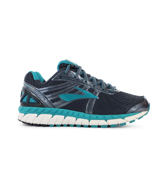 BROOKS ARIEL 16 (D) WOMENS MOOD INDIGO