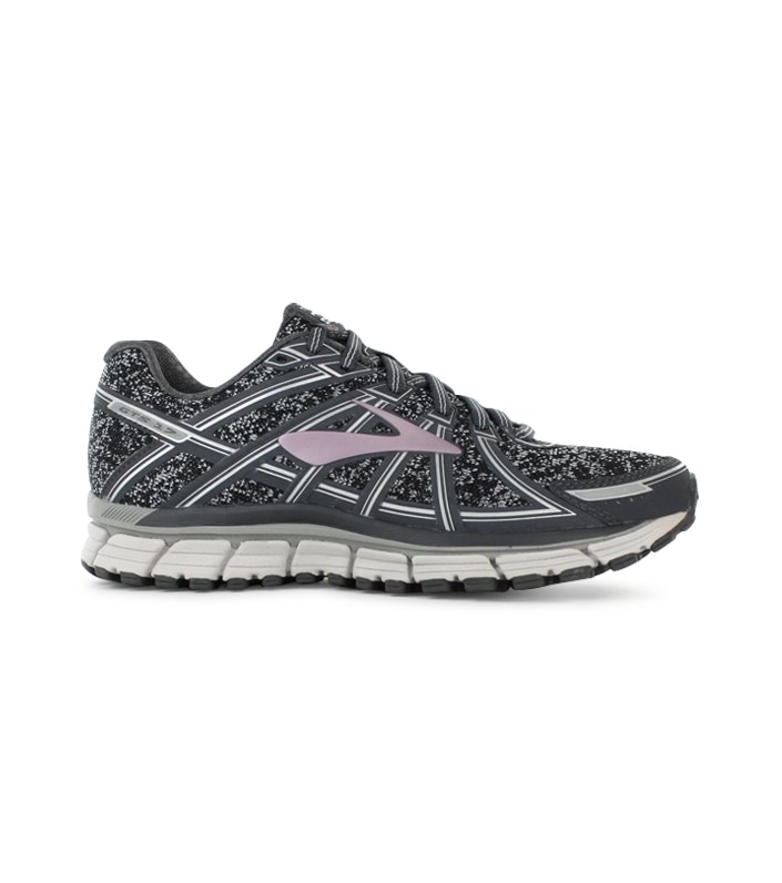 BROOKS ADRENALINE GTS 17 WOMENS ROSE GOLD BLACK