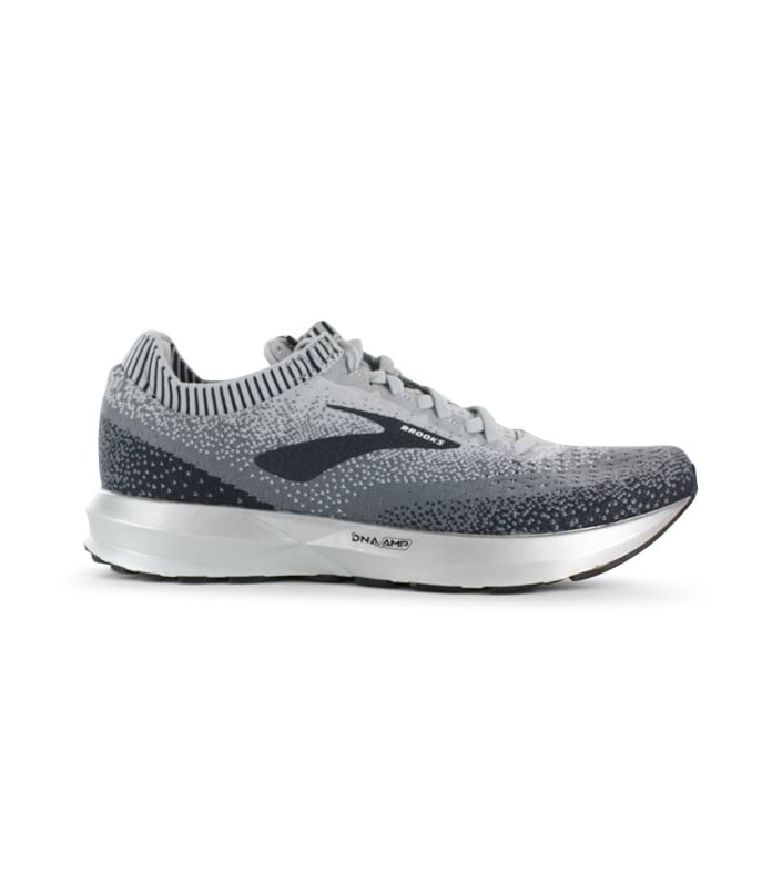 BROOKS LEVITATE 2 WOMENS GREY EBONY WHITE
