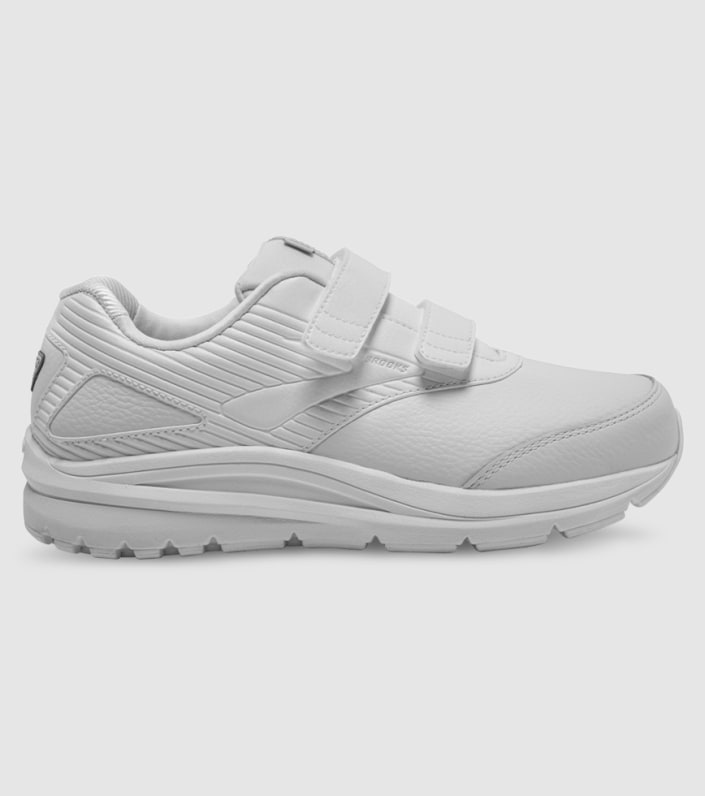 BROOKS ADDICTION WALKER VELCRO 2 (D WIDE) WOMENS