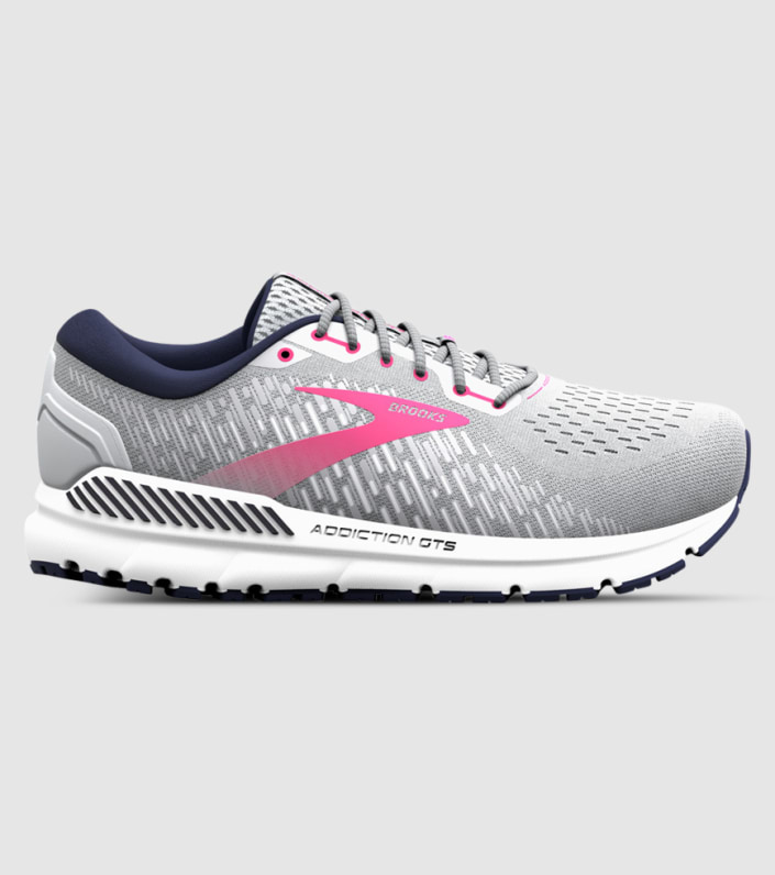 BROOKS ADDICTION GTS 15 (D WIDE) WOMENS
