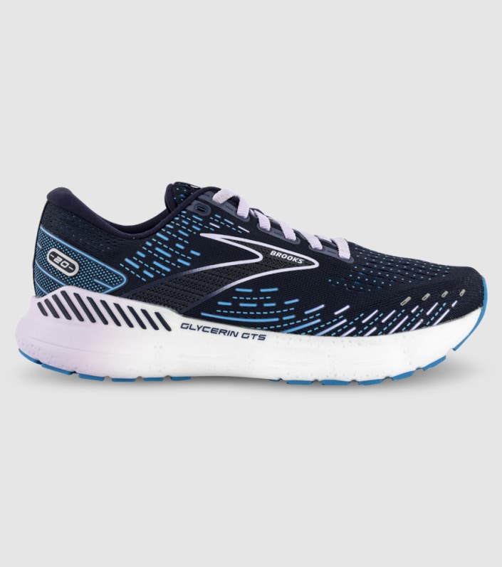 BROOKS GLYCERIN GTS 20 (D WIDE) WOMENS