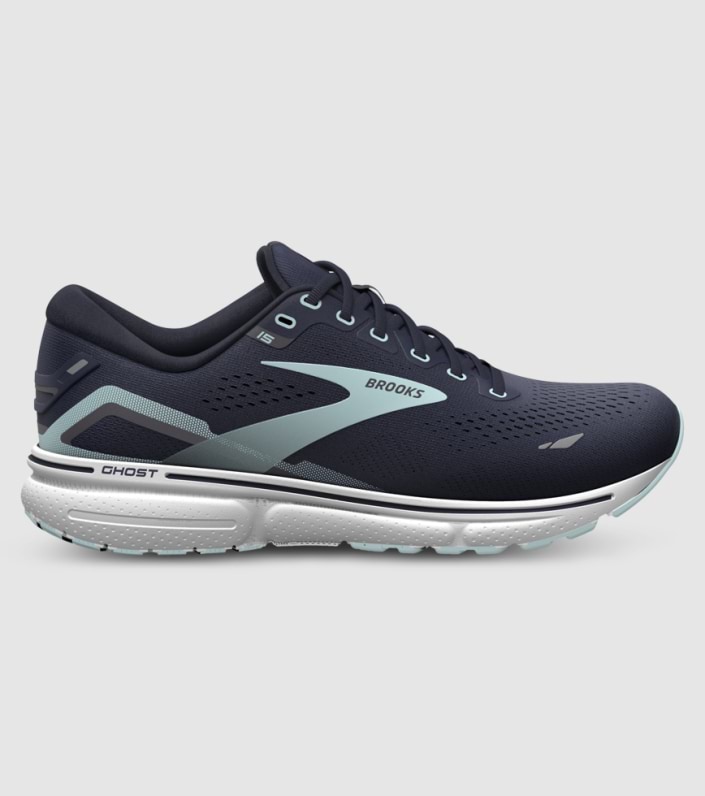 BROOKS GHOST 15 (2E X-WIDE) WOMENS