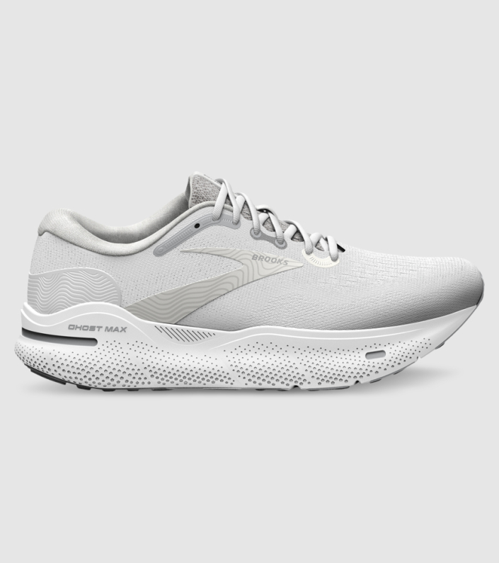 BROOKS GHOST MAX (D WIDE) WOMENS