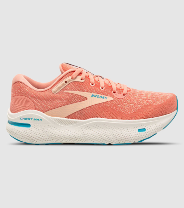 BROOKS GHOST MAX WOMENS