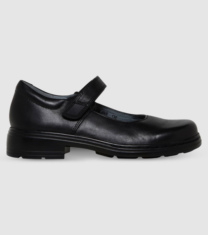 CLARKS INDULGE (D NARROW) JUNIOR GIRLS MARY JANE SCHOOL SHOES 