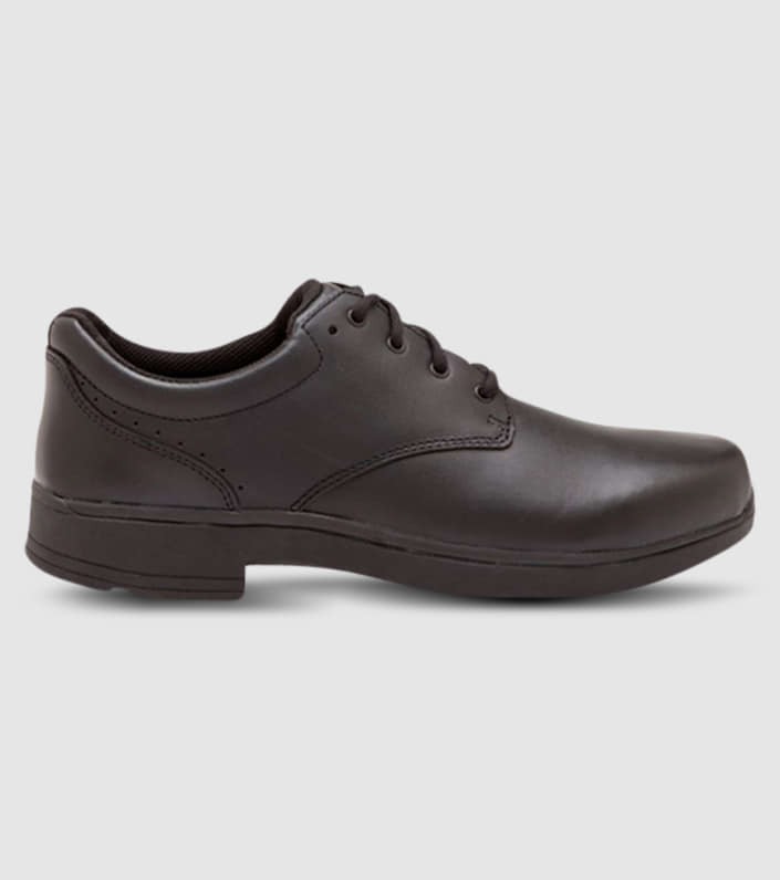 BLUEHAVEN BRUSSELS JUNIOR BOYS SCHOOL SHOES