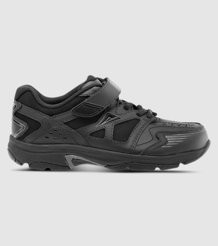ASCENT SUSTAIN JUNIOR ATHLETIC V-STRAP SCHOOL SHOES 