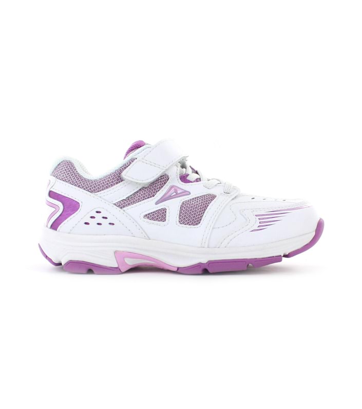 ASCENT SUSTAIN JNR KIDS WHT PINK