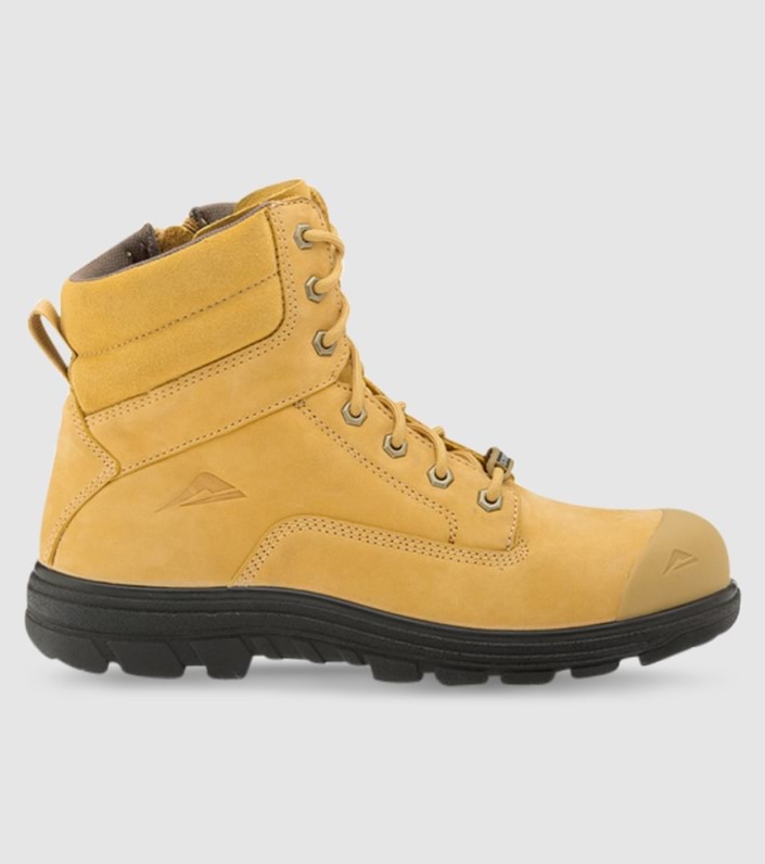 ASCENT ALPHA 2 (4E X-WIDE) MENS WORK BOOTS