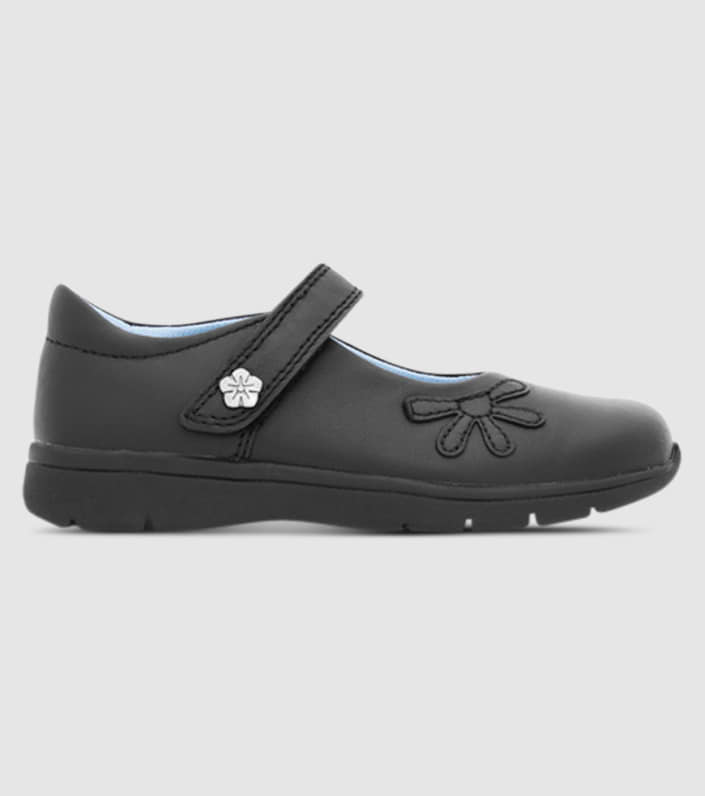 ASCENT TRISTA JUNIOR GIRLS MARY JANE SCHOOL SHOES 