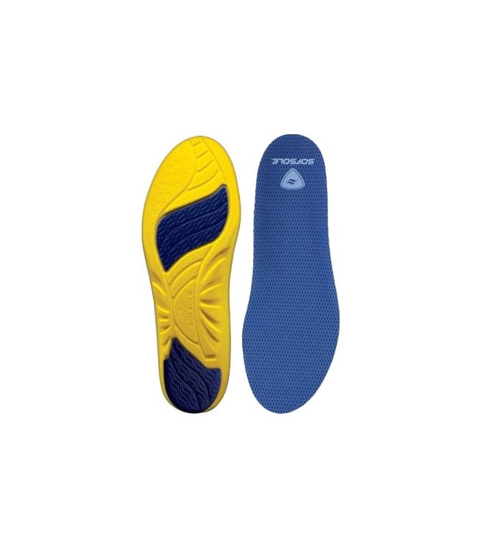 SOF SOLE MENS ATHLETE INNERSOLE 9-10.5