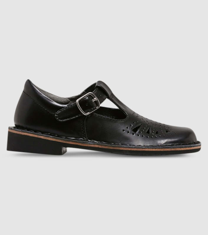HARRISON INDIANA 2 JUNIOR GIRLS T-BAR SCHOOL SHOES