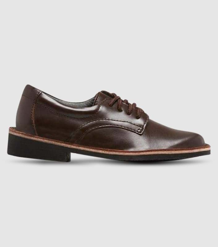 HARRISON INDY 2 JUNIOR GIRLS SCHOOL SHOES