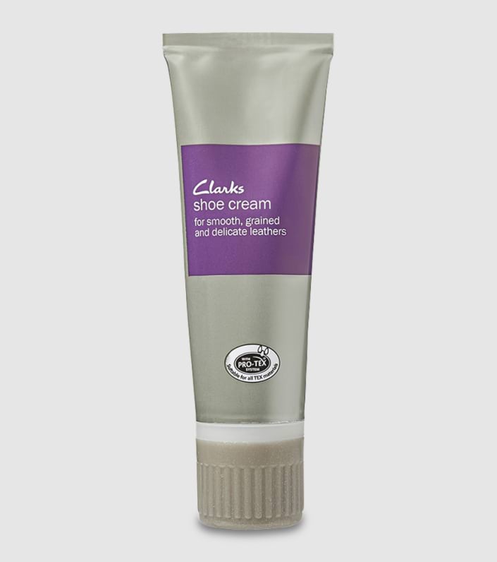 CLARKS SHOE CREAM