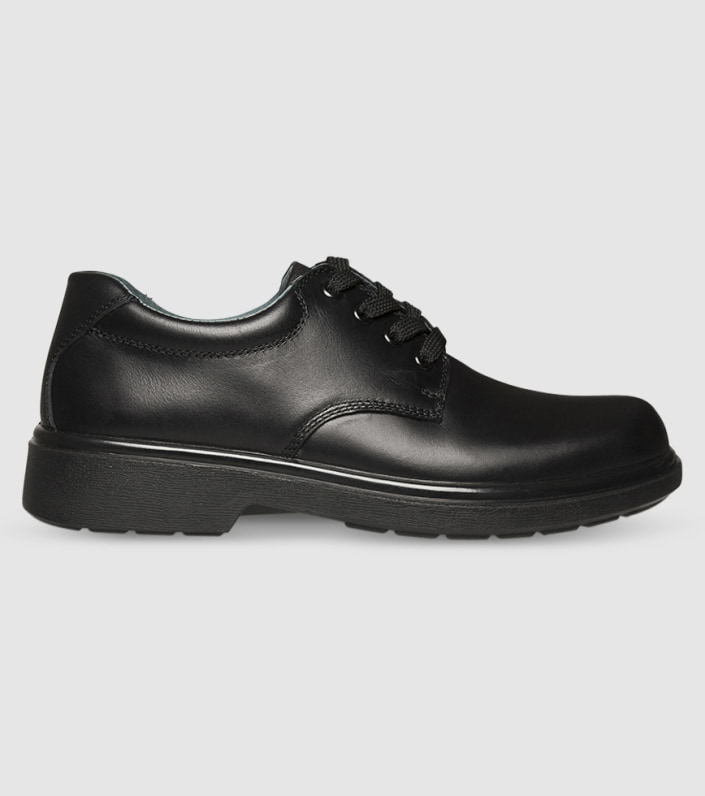 CLARKS DAYTONA (F WIDE) SENIOR BOYS SCHOOL SHOES 