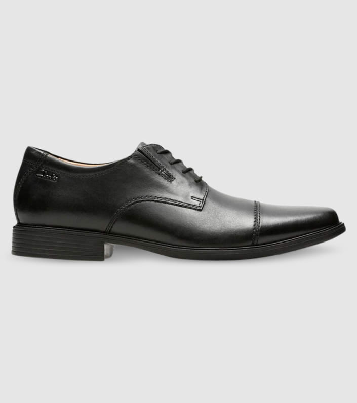 CLARKS TILDEN CAP MENS