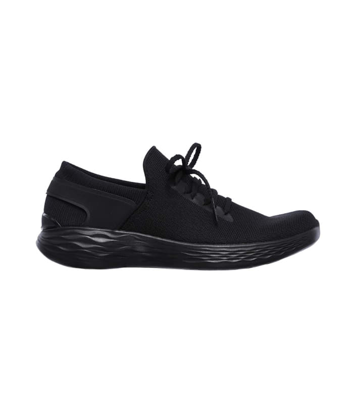 SKECHERS YOU INSPIRE WOMENS BLACK
