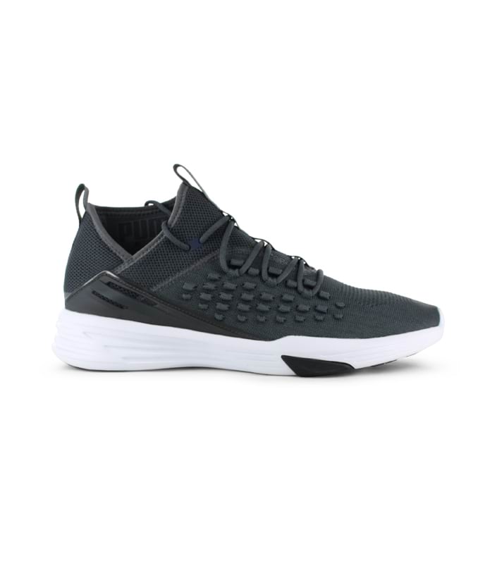 PUMA MANTRA FUSEFIT MENS IRON GATE PUMA WHITE