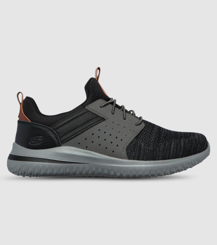 SKECHERS DELSON 3.0 CICADA MENS