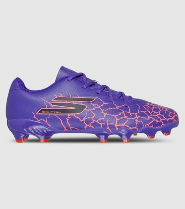 SKECHERS SKX 1.5 YOUTH (FG) (GS) KIDS FOOTBALL BOOTS