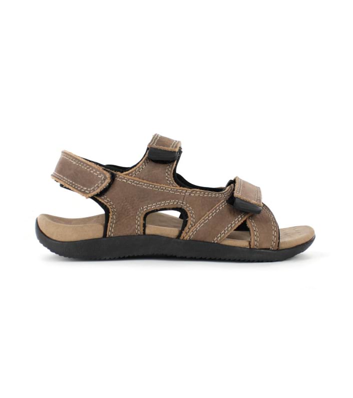ORTHAHEEL BELLS II MENS TAN