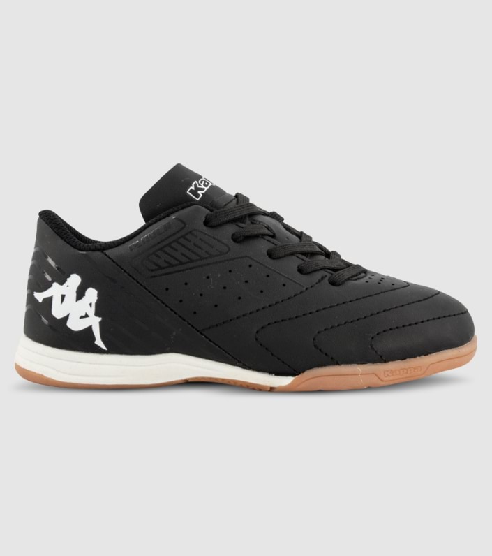 KAPPA PLAYER KIDS INDOOR FOOTBALL BOOTS