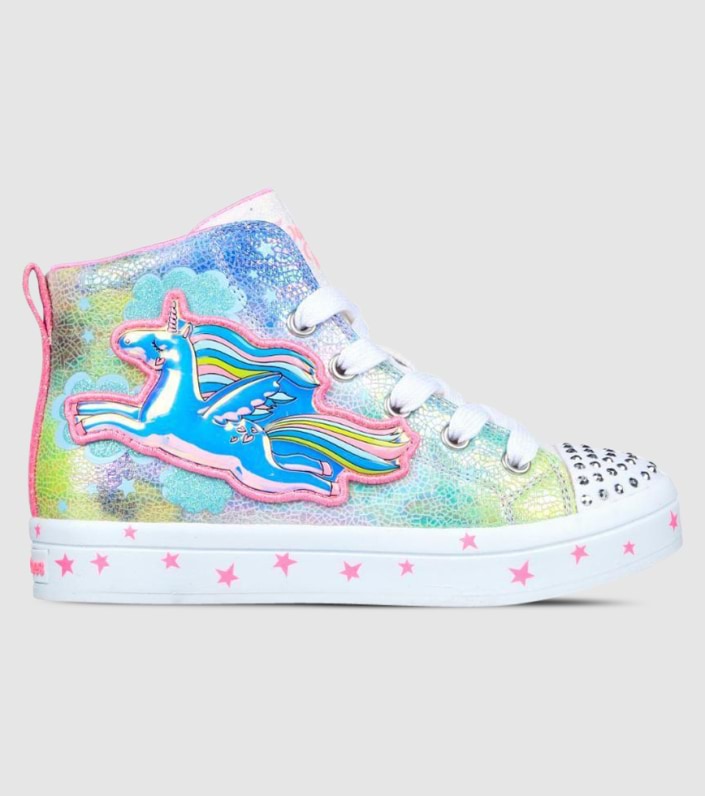 SKECHERS TWI LITES 2.0 UNICORN GALAXY (PS) KIDS