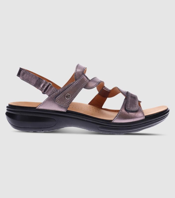 REVERE MIAMI (D WIDE) WOMENS SANDAL