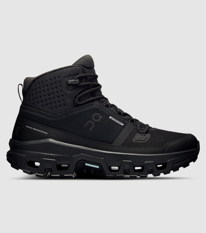 ON CLOUDROCK MID WATERPROOF WOMENS