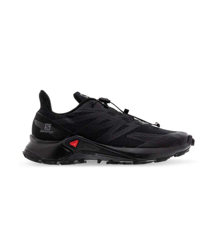 SALOMON SUPERCROSS BLAST WOMENS BLACK BLACK BLACK