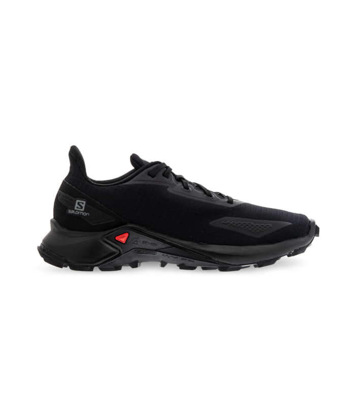 SALOMON ALPHACROSS BLAST MENS BLACK BLACK