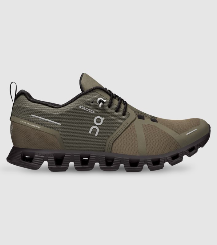 ON CLOUD 5 WATERPROOF WOMENS