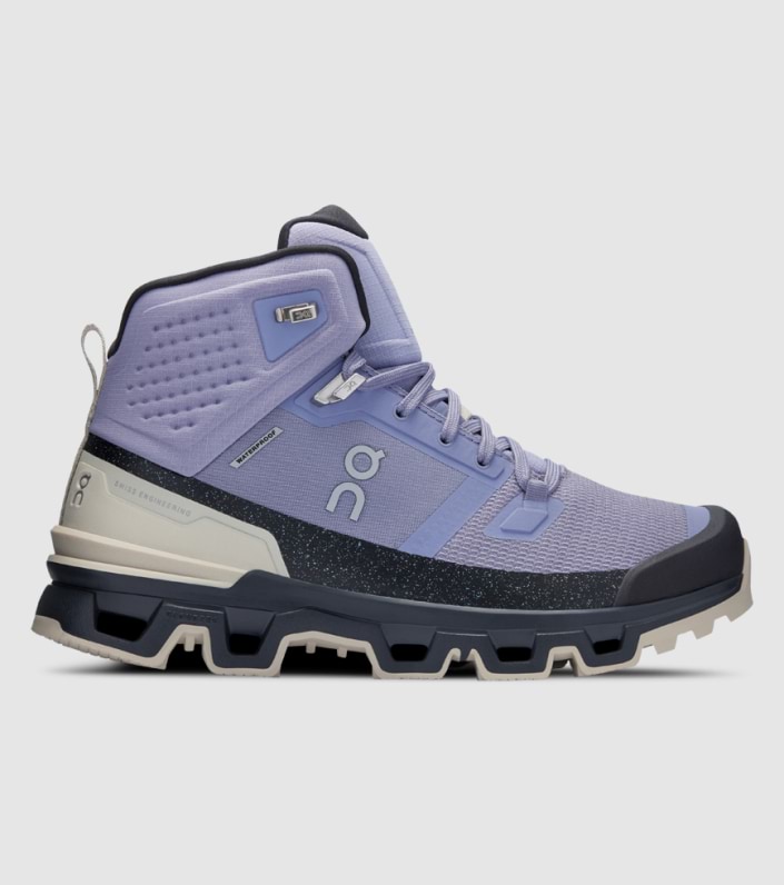 ON CLOUDROCK 2 WATERPROOF WOMENS