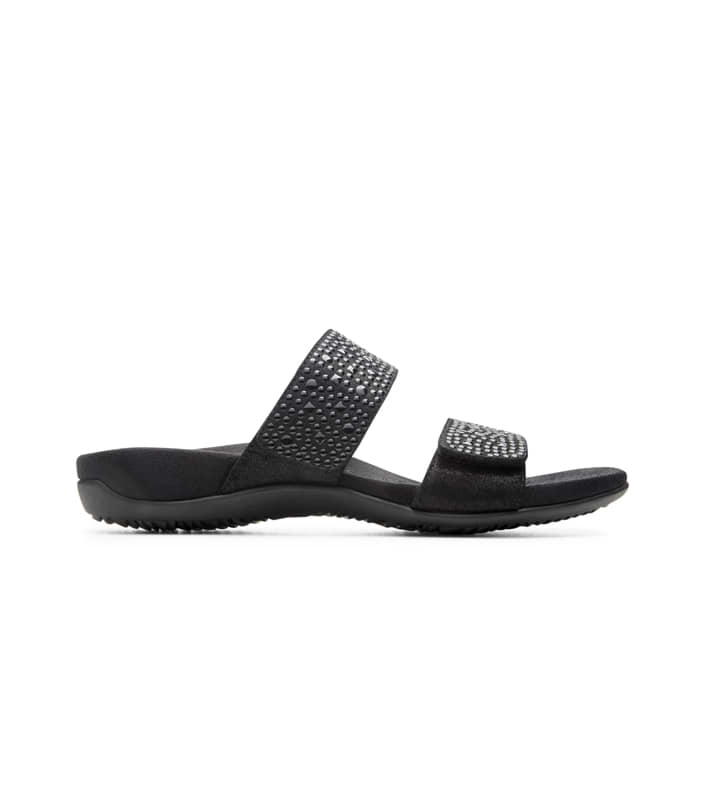 VIONIC SAMOA WOMENS BLACK