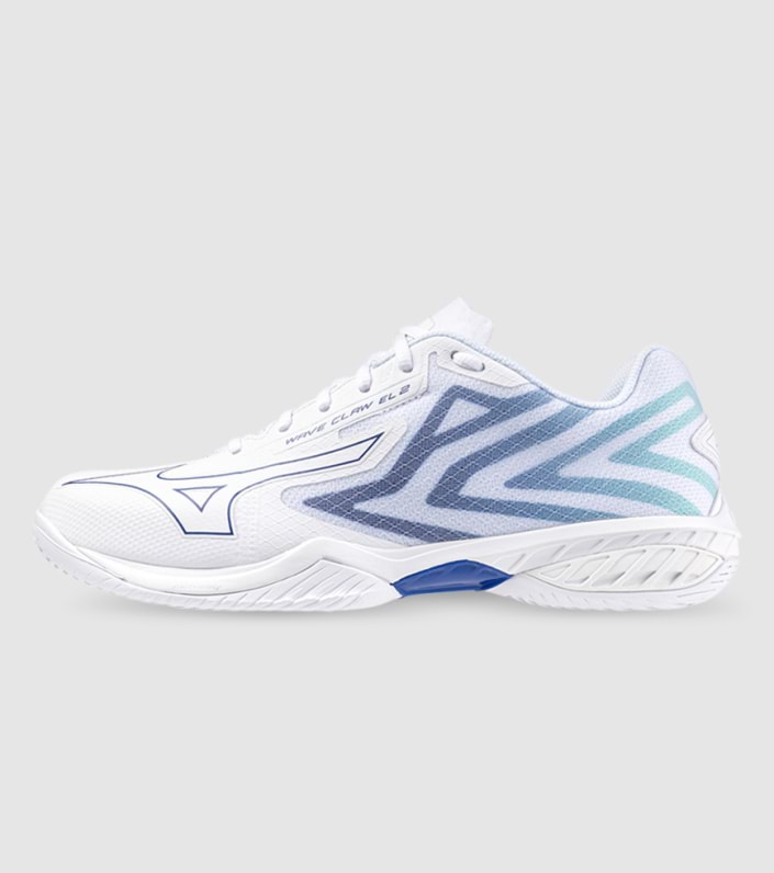 MIZUNO WAVE CLAW EL 2 MENS BADMINTON SHOES
