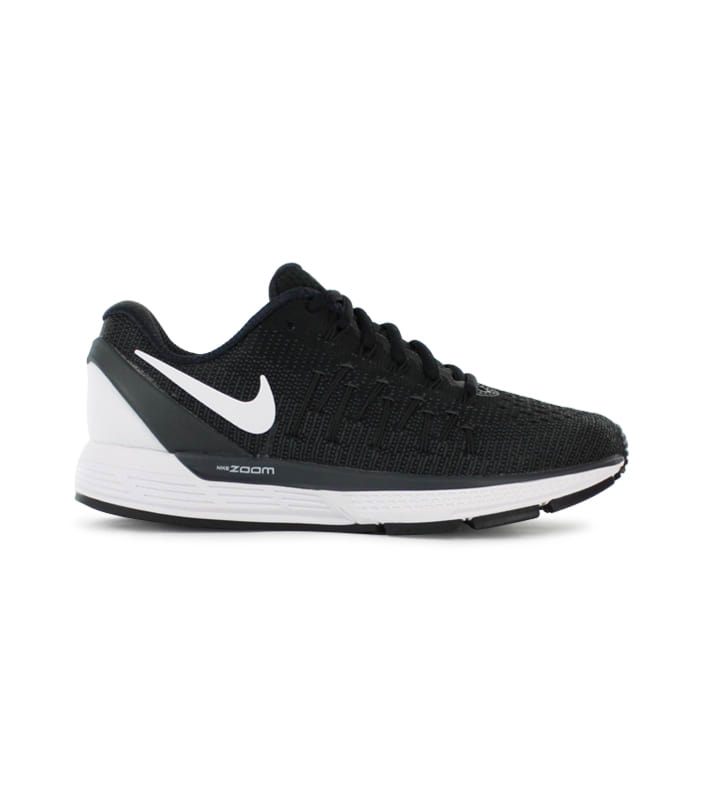 NIKE AIR ZOOM ODYSSEY 2 WOMENS BLACK WHITE 