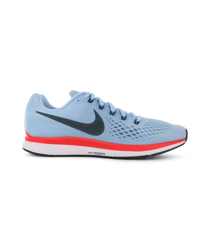 NIKE AIR ZOOM PEGASUS 34 MENS ICE BLUE